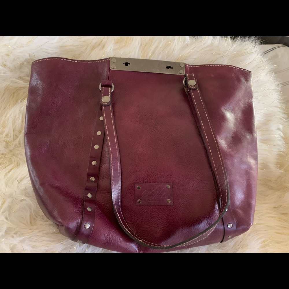 Patricia Nash tote